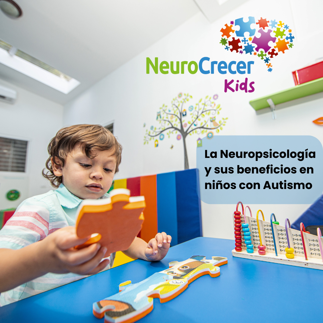 La Neurología y sus beneficios en niños con Autismo