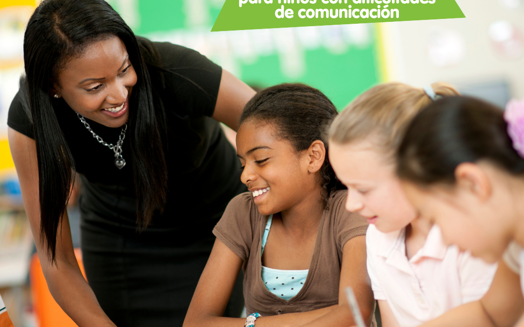 Adaptaciones en el Aula para Niños con Dificultades de Comunicación | Neurocrecer Kids