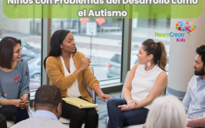 La Importancia de la Colaboración entre Maestros y Terapeutas en la Intervención de Niños con Autismo y Problemas del Desarrollo