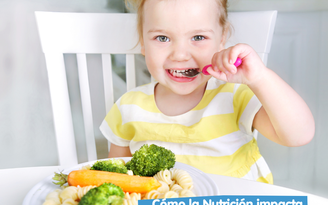 Nutrición y Desarrollo Cognitivo Infantil: ¿Cómo Ayuda Neurocrecer Kids a Mejorar la Alimentación de tu Hijo?