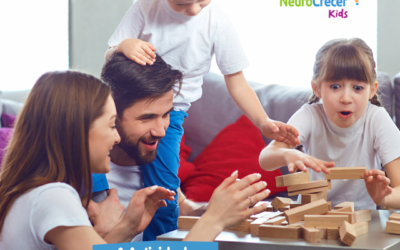 4 Actividades para Mejorar las Habilidades Sociales en Casa: Un Apoyo Fundamental con Neurocrecer Kids