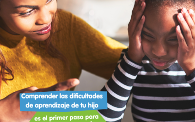 Comprendiendo las Dificultades de Aprendizaje en Niños con Neurocrecer Kids