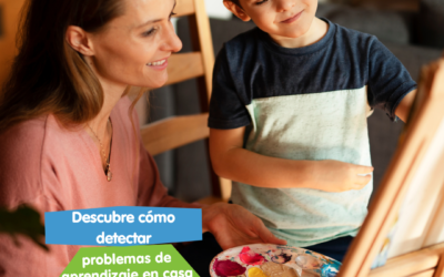 Descubre cómo detectar dificultades de aprendizaje en casa con Neurocrecer Kids