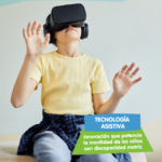 Tecnología Asistiva: Herramientas que Facilitan la Vida de los Niños con Discapacidad Motriz