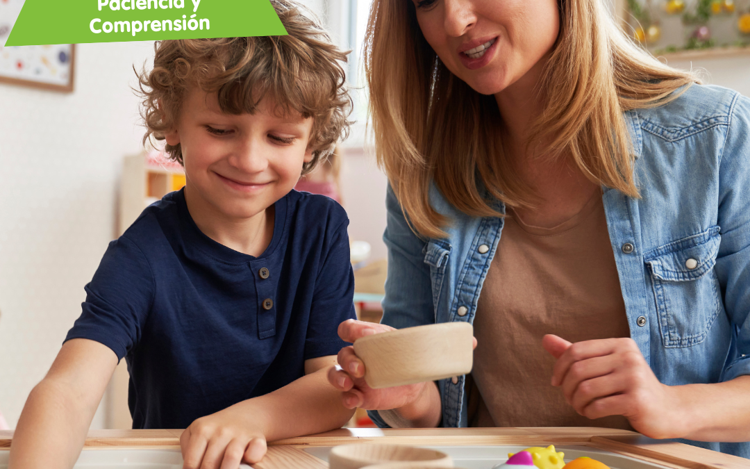 Cómo apoyar desde casa a un niño con autismo: Guía práctica para padres