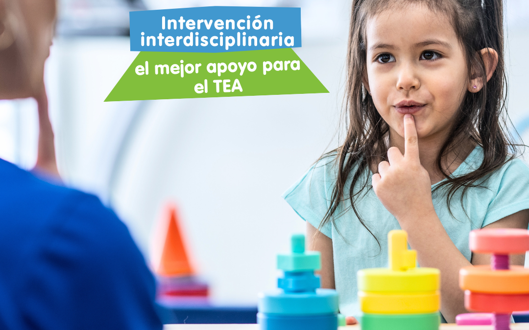 ¿Qué terapias necesita un niño con autismo? Enfoque interdisciplinario