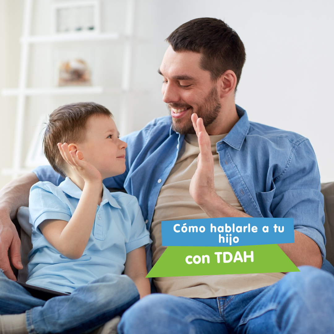 Frases que Ayudan a Niños con TDAH