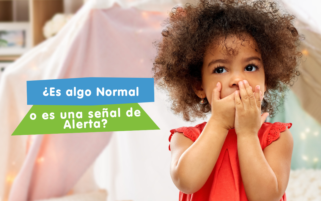 Señales que podrían indicar un trastorno del neurodesarrollo