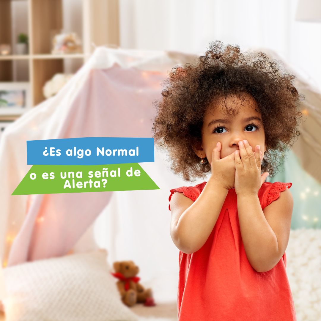 ¿Notas esto en tu hijo? Señales que podrían indicar un trastorno del neurodesarrollo