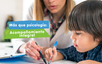¿Cómo trabajan las psicólogas en Neurocrecer Kids?