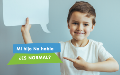 🗣️ ¿Por qué mi hijo no habla? Causas más comunes