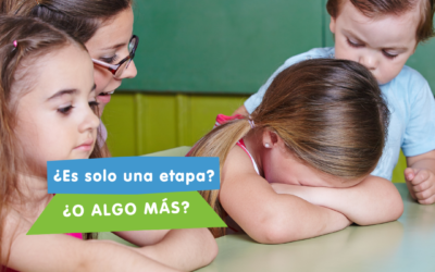 ¿Cómo saber si mi hijo necesita apoyo psicológico?