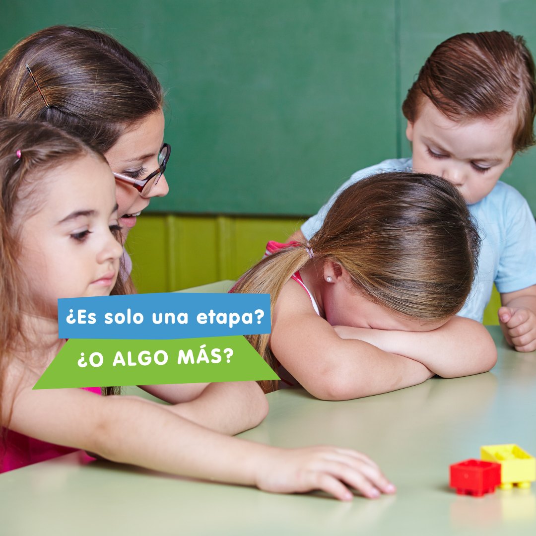 ¿Cómo saber si mi hijo necesita apoyo psicológico?